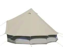 Obelink Sahara 400 Bell Tent -Buiten Kamperen 169282 169282 images other obelink sahara 400 ultimate 103 ecommerce