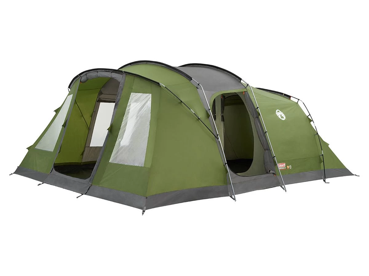 Coleman Vespucci 6 Tunneltent 4 Coleman Vespucci 6 Tunneltent - Afbeelding 2