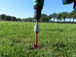 Wurmi 24 Adapter Met Schroefdop