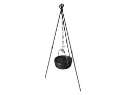 Merkloos Driepoot Barbecue Standaard Voor Pan