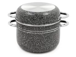 Beaver Stone Rock 20 Pannenset