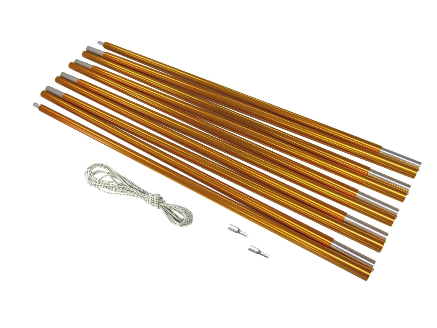 Bo-Camp Ø 11mm Vervangingsset Voor Boogstokken 3 Bo-Camp Ø 11mm Vervangingsset Voor Boogstokken