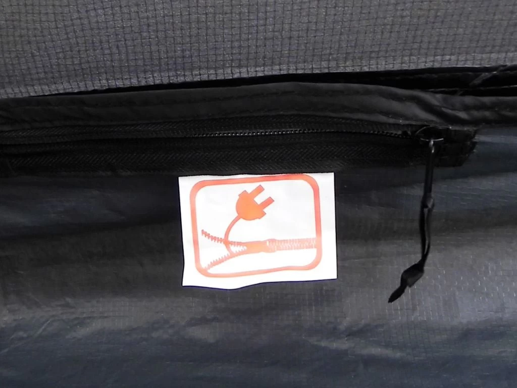 Obelink Lugano 6 Plus Tunneltent 9 Obelink Lugano 6 Plus Tunneltent - Afbeelding 7