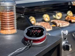 Weber IGrill 2 Digitale Thermometer -Buiten Kamperen 429381 429381 images other weberigrill25 3 ecommerce