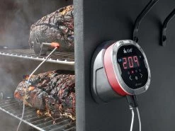 Weber IGrill 2 Digitale Thermometer -Buiten Kamperen 429381 429381 images other weberigrill26 4 ecommerce