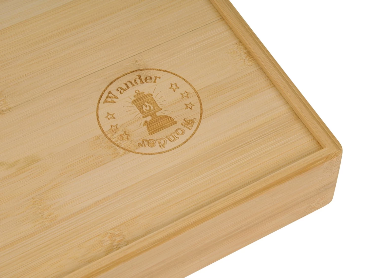 Wander Wonder Bamboe Viskruk Met Oplegblad 5 Wander Wonder Bamboe Viskruk Met Oplegblad - Image 3