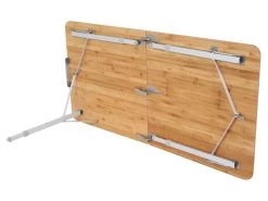 Obelink Bamboo 140 Tafel -Buiten Kamperen 530908 530908 images other obelink tafel bamboo 140 4 ecommerce