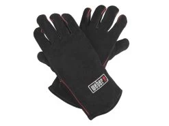 Weber Leren Barbecue Handschoenen -Buiten Kamperen 539666 539666 images other weber leren barbecue handschoenen 2 ecommerce