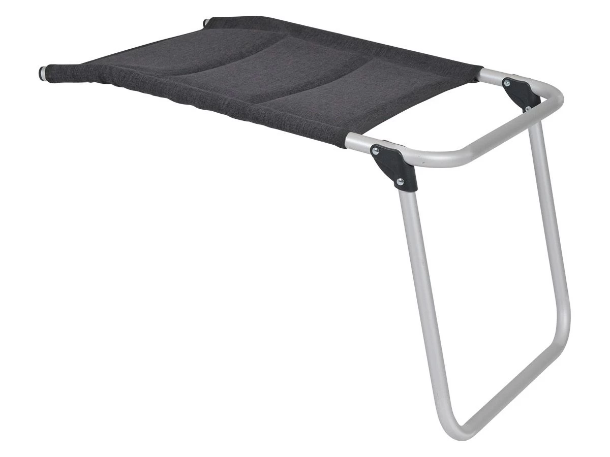 Obelink Ibiza Luxe Grey Voetensteun 4 Obelink Ibiza Luxe Grey Voetensteun - Image 2