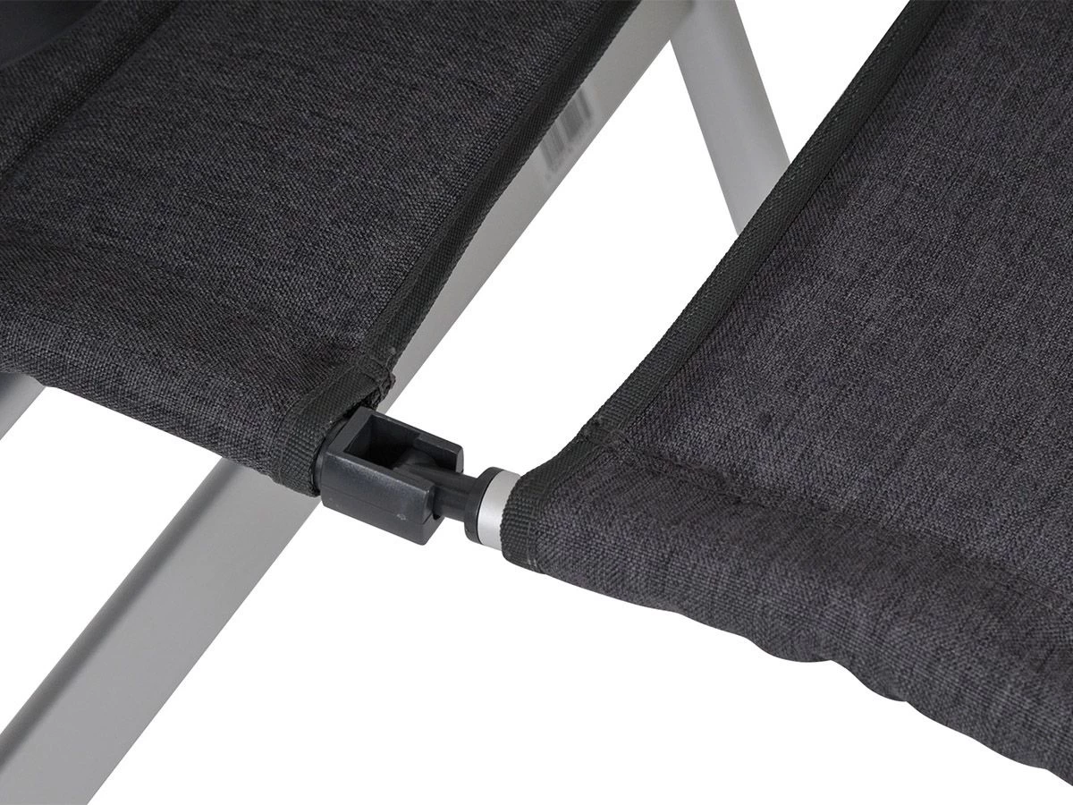 Obelink Ibiza Luxe Grey Voetensteun 5 Obelink Ibiza Luxe Grey Voetensteun - Image 3