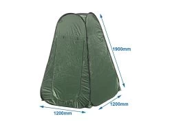 ProPlus Pop-up Toilettent -Buiten Kamperen 603198 603198 images other pro plus toilettent 2 ecommerce