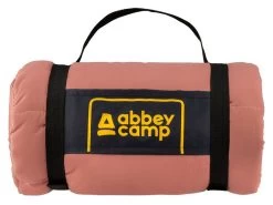 Abbey Camp Saopaolo Padded Picknickkleed 8 Abbey Camp Saopaolo Padded Picknickkleed -Buiten Kamperen abbey picknickkleed roze2 ecommerce