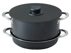 Buiten Kamperen -Buiten Kamperen beaver nera 22 black pannenset 2 ecommerce f56f