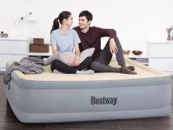 Bestway TriTech Comfort Queen Luchtbed -Buiten Kamperen bestway tritech comfort queen luchtbed 4 ecommerce e005