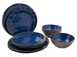 Bo-Camp Halo 12-delig Serviesset