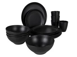 Bo-Camp Industrial Orville 16-delig Serviesset