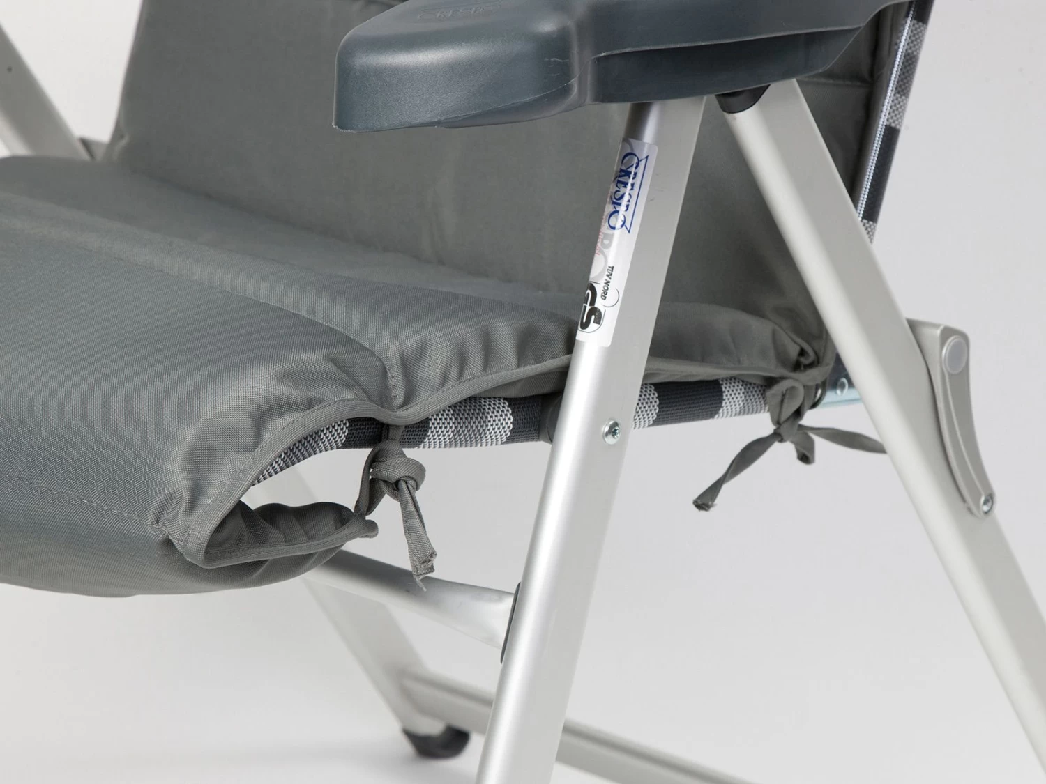 Bo-Camp Universeel Gepolsterd Stoelkussen 4 Bo-Camp Universeel Gepolsterd Stoelkussen - Afbeelding 2