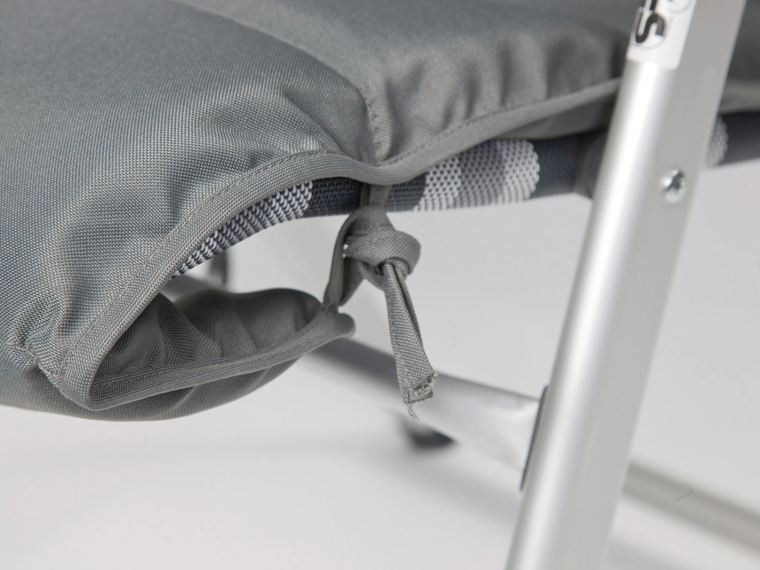 Bo-Camp Universeel Gepolsterd Stoelkussen 5 Bo-Camp Universeel Gepolsterd Stoelkussen - Afbeelding 3