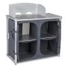 Bo-Camp Quick-up Solid Keuken 2 Bo-Camp Quick-up Solid Keuken -Buiten Kamperen bo camp quick up solid keuken 1groen ecommerce
