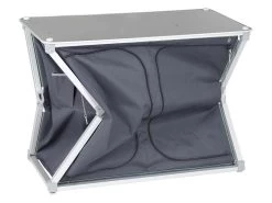 Bo-Camp Quick-up Solid Keuken -Buiten Kamperen bo camp quick up solid keuken 5groen ecommerce