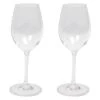 Bo-Camp Witte Wijnglazen Set 1 Bo-Camp Witte Wijnglazen Set -Buiten Kamperen bocamp wit wijnglas antislip pc 2st 6101462 ecommerce e532