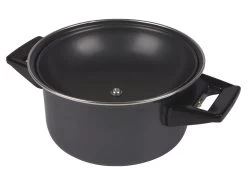 Bo-Camp Rondo Pannenset -Buiten Kamperen bocamppannensetrondocarbonstaal3 2 ecommerce c732 1