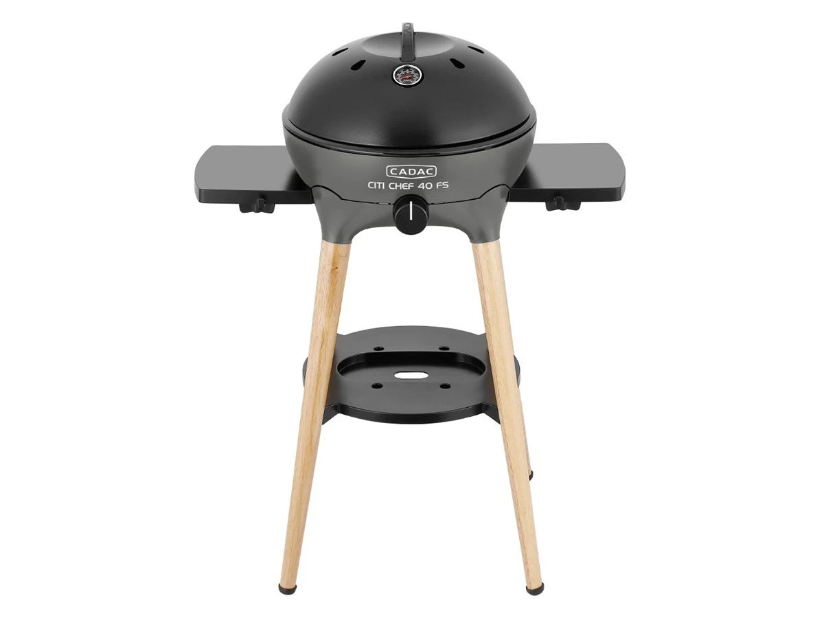 Cadac Citi Chef 40 FS Flint Grey Gasbarbecue 5 Cadac Citi Chef 40 FS Flint Grey Gasbarbecue - Afbeelding 3