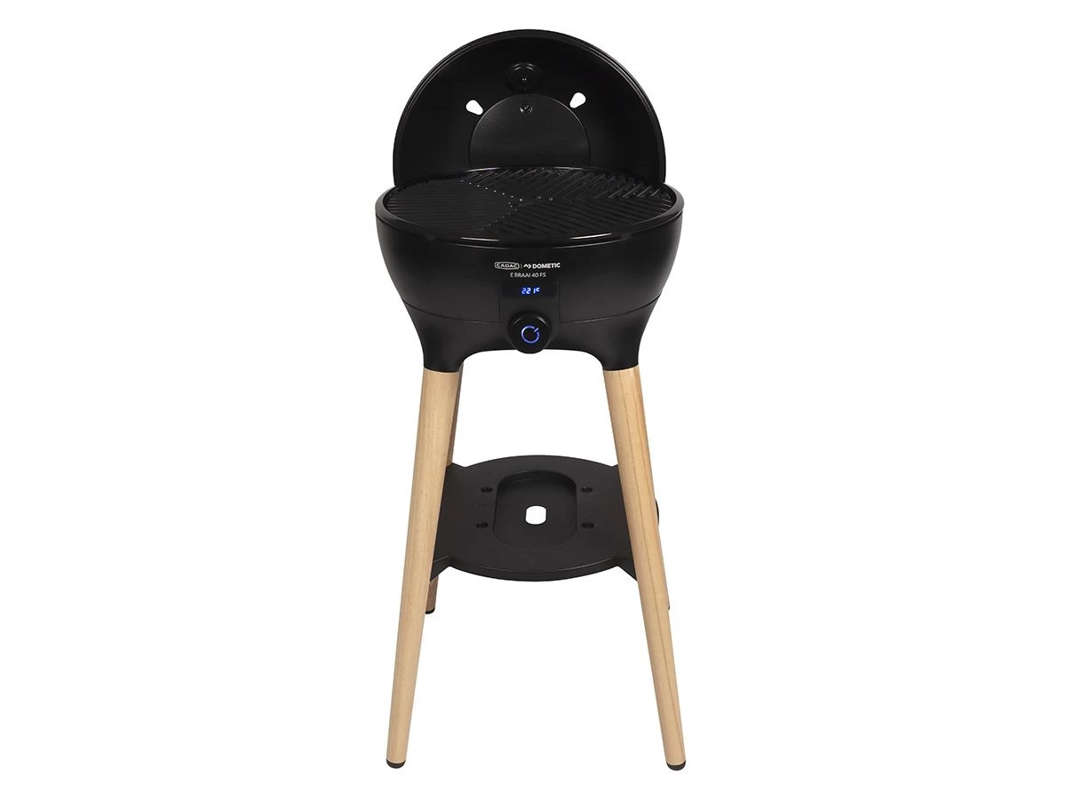 Cadac E-Braai 40 FS Black Elektrische Barbecue 4 Cadac E-Braai 40 FS Black Elektrische Barbecue - Afbeelding 3