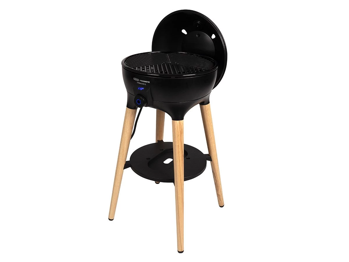 Cadac E-Braai 40 FS Black Elektrische Barbecue 5 Cadac E-Braai 40 FS Black Elektrische Barbecue - Afbeelding 4