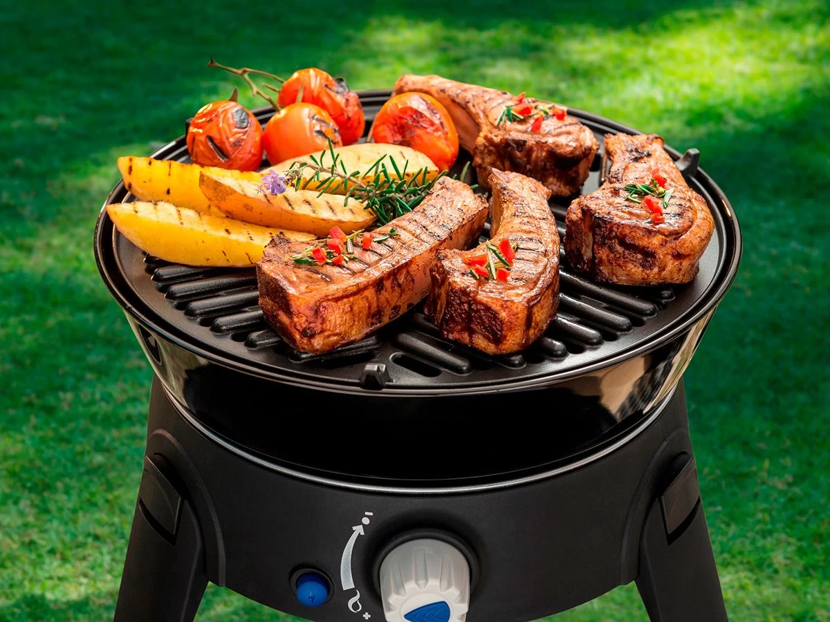 Cadac Safari Chef 30 LP Lite Gasbarbecue 8 Cadac Safari Chef 30 LP Lite Gasbarbecue - Image 6