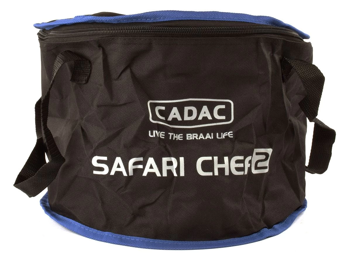 Cadac Safari Chef 30 LP Lite Gasbarbecue 9 Cadac Safari Chef 30 LP Lite Gasbarbecue - Image 7