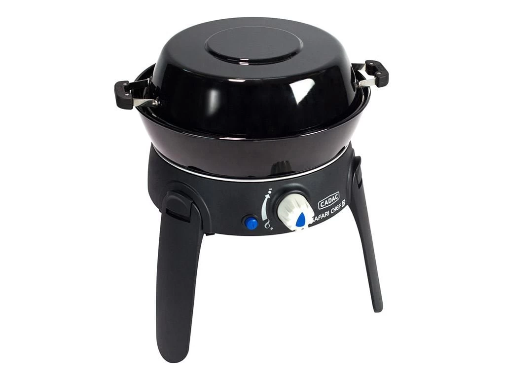 Cadac Safari Chef 30 LP Lite Gasbarbecue 7 Cadac Safari Chef 30 LP Lite Gasbarbecue - Image 5
