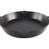 Merkloos Cast Iron XXL Gietijzeren Pan -Buiten Kamperen cast iron xxl gietijzeren pan ecommerce 13a1