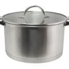 Merkloos Cooking 4,4 Liter Kookpan Met Glazen Deksel -Buiten Kamperen cooking 4 4 liter kookpan met glazen deksel ecommerce 6a5b