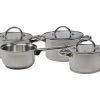 Merkloos Cooking 7-delige Pannenset -Buiten Kamperen cooking 4 delige pannenset ecommerce bf65