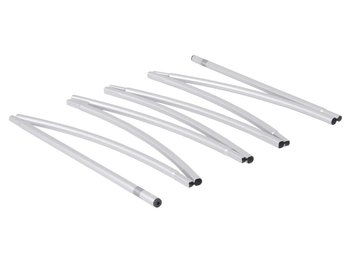 Obelink Optima 4 Grijze Boogstok 3 Obelink Optima 4 Grijze Boogstok