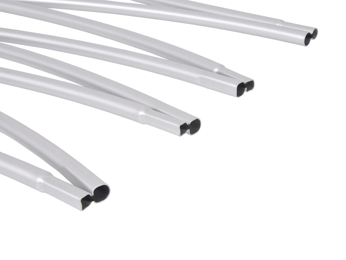 Obelink Optima 4 Grijze Boogstok 4 Obelink Optima 4 Grijze Boogstok - Image 2