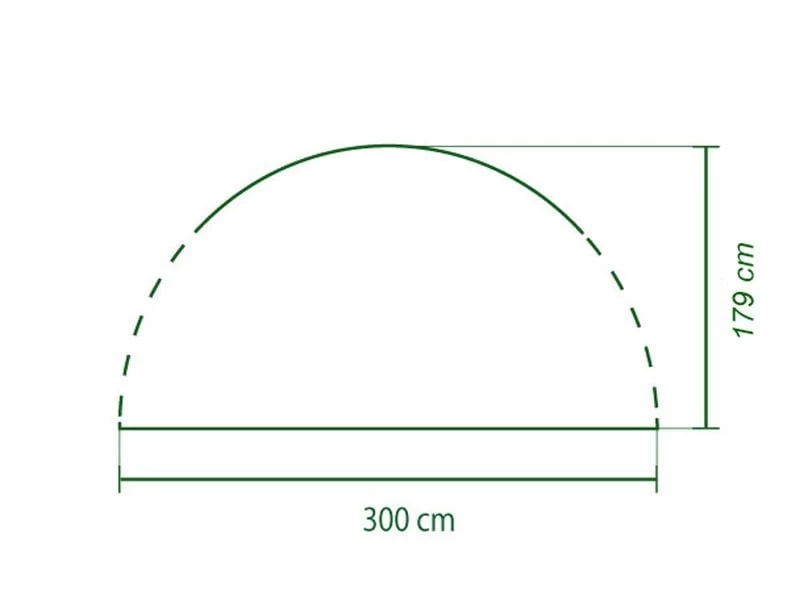 Coleman Event Shelter M Zijwand 4 Coleman Event Shelter M Zijwand - Afbeelding 2