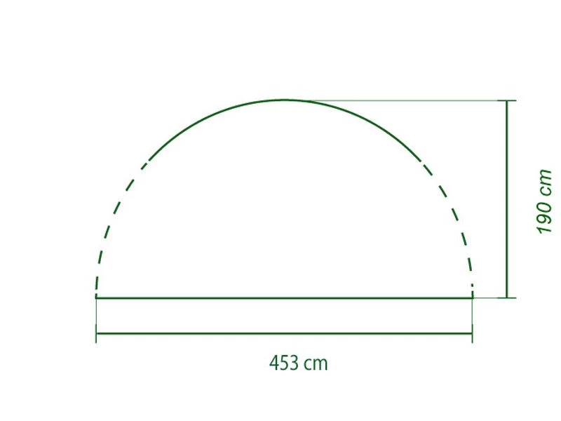 Coleman Event Shelter XL Zijwand 4 Coleman Event Shelter XL Zijwand - Afbeelding 2