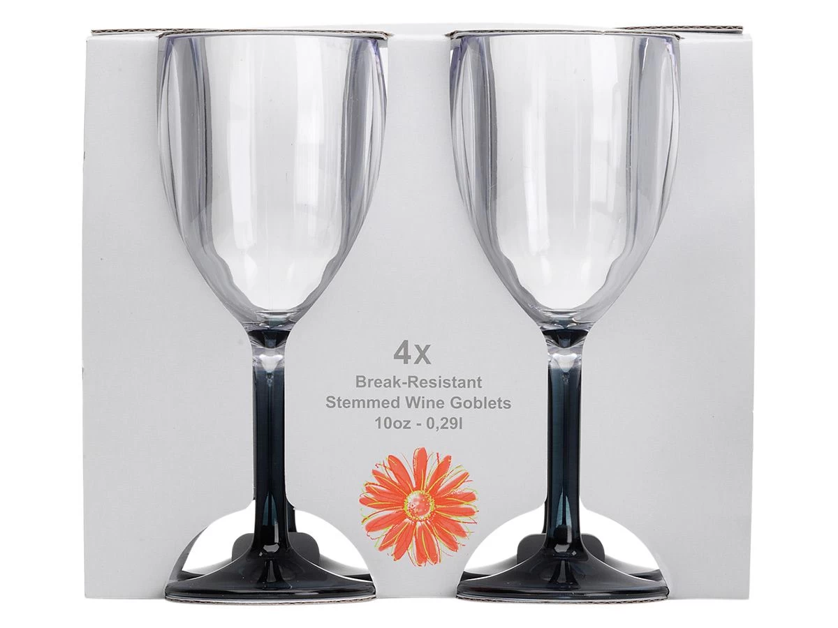 Flamefield Wijnglazenset 4 Flamefield Wijnglazenset - Afbeelding 2