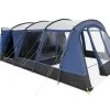 Kampa Croyde 6 Tunneltent -Buiten Kamperen kampa croyde 6 poles 1 ecommerce dcbf