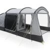 Kampa Hayling 4 Tunneltent -Buiten Kamperen kampa hayling 4 poles 1 ecommerce 3e67