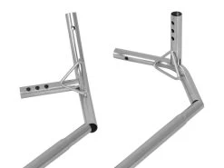 Obelink Kitchen Basic Keukentent Frame -Buiten Kamperen kitchen basic pole set 4 ecommerce b67c