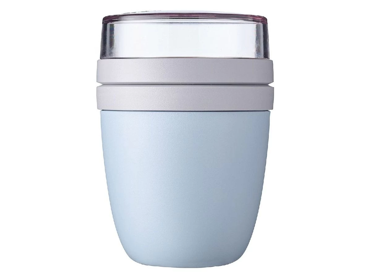 Mepal Ellipse Nordic Blue 500 + 200 Ml Lunchpot