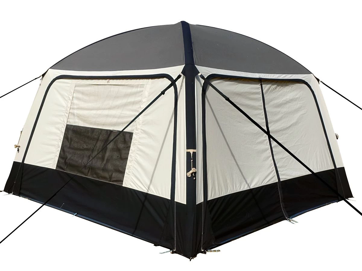 Obelink Air Shelter 365 TC Zijwand Met Deur - Image 3