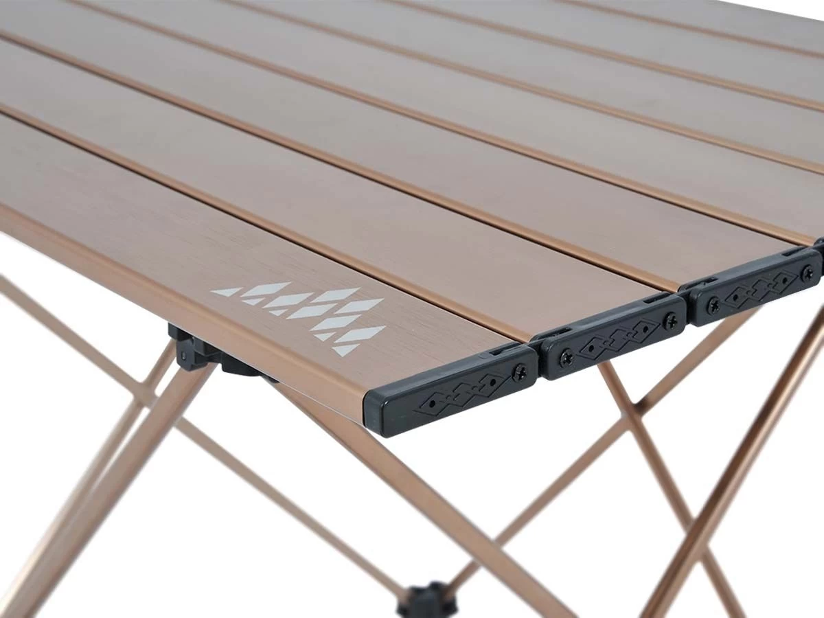 Obelink Aluminium Compact Oprolbare Vouwtafel 5 Obelink Aluminium Compact Oprolbare Vouwtafel - Image 3