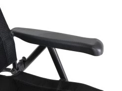 Obelink Barones 3D Black Standenstoel -Buiten Kamperen obelink barones 3d 4 ecommerce