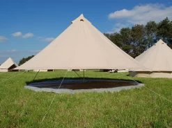 Obelink Sahara 400 Bell Tent -Buiten Kamperen obelink sahara 400 111 ecommerce 22fe