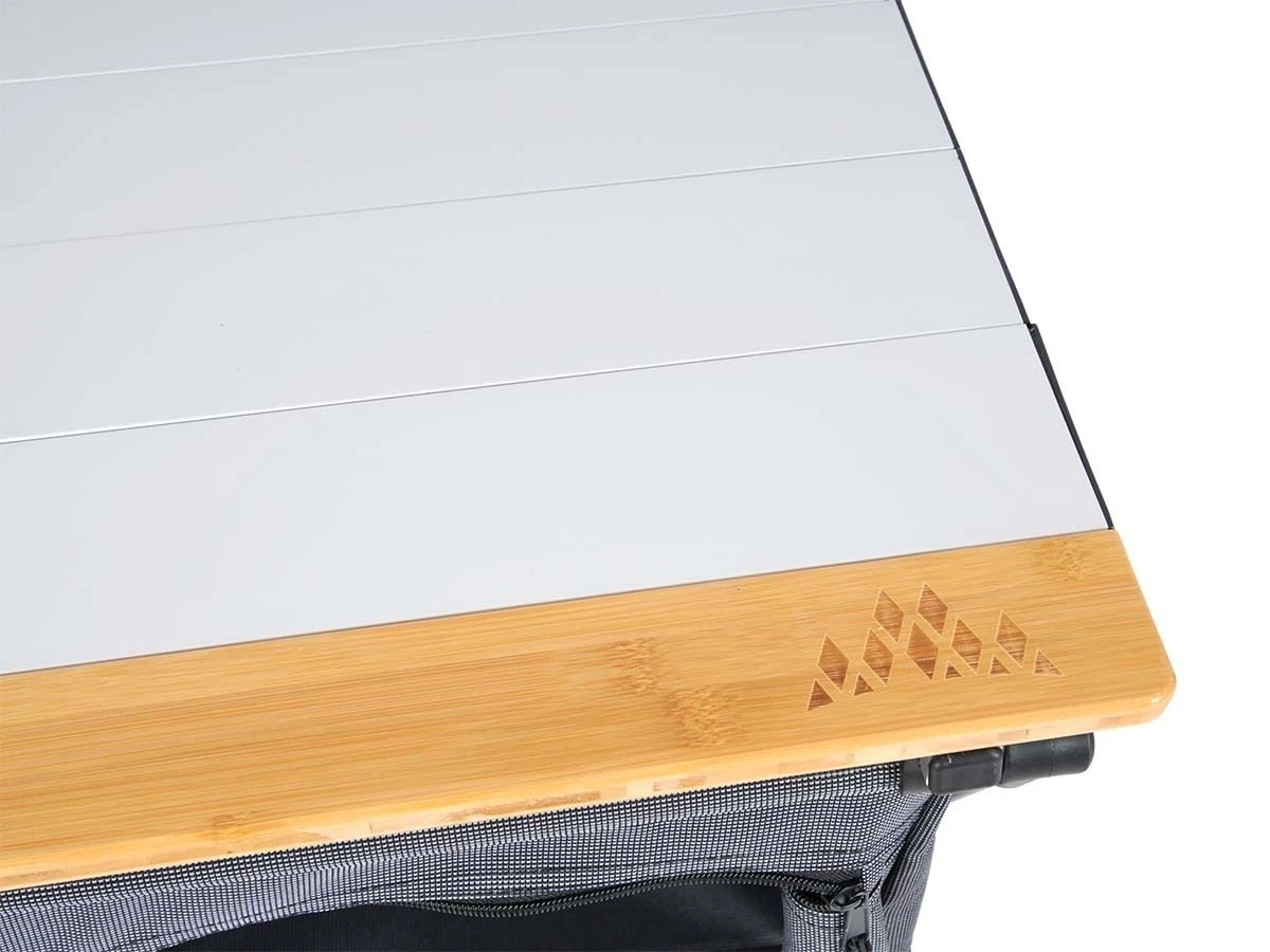 Obelink Siena Compact Bamboo Kast 7 Obelink Siena Compact Bamboo Kast - Afbeelding 5