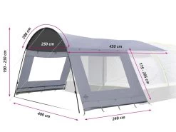 Obelink Soleil Plus Window CoolDark Tentluifel 10 Obelink Soleil Plus Window CoolDark Tentluifel -Buiten Kamperen obelink soleil plus window cooldark afb 4 ecommerce 1f04 1